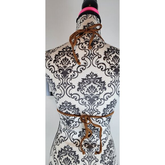 SAME LOS ANGELES BIKINY WOMENS Triangle Top Bronze SZ XLarge - Picture 6 of 6